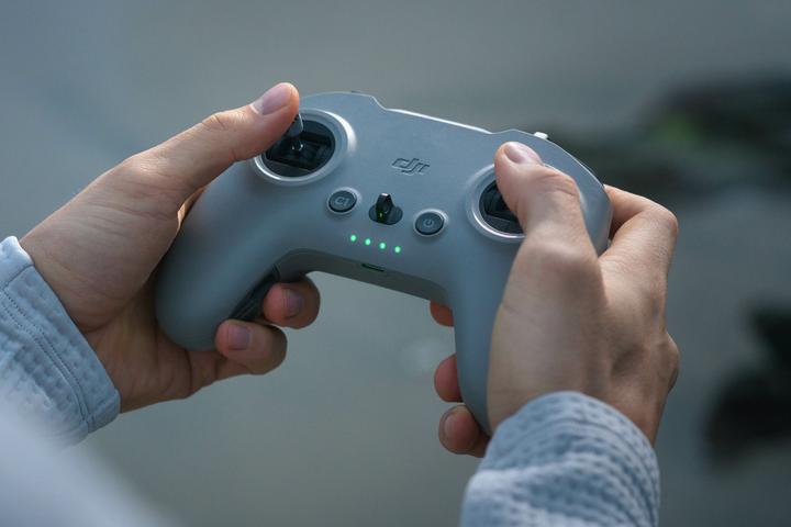 Actual product image DJI FPV Remote Controller 3 (Drone remote control, DJI Avata 2, DJI Goggles 3)