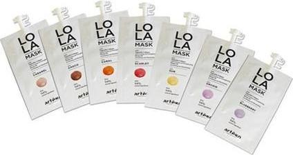 Immagine prodotto Artego LOLA Your Beauty Color Mask Mirtillo 20ml (20 ml)