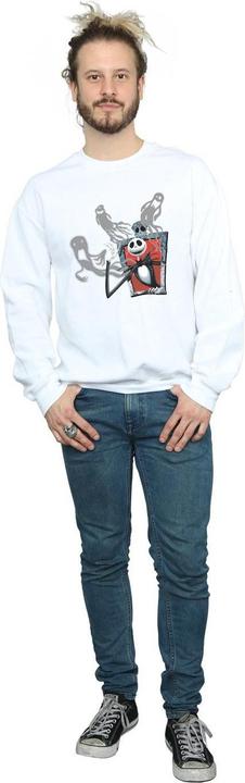 Produktbild Disney Nightmare Before Christmas Ghosts Of Jack Sweatshirt (3XL)