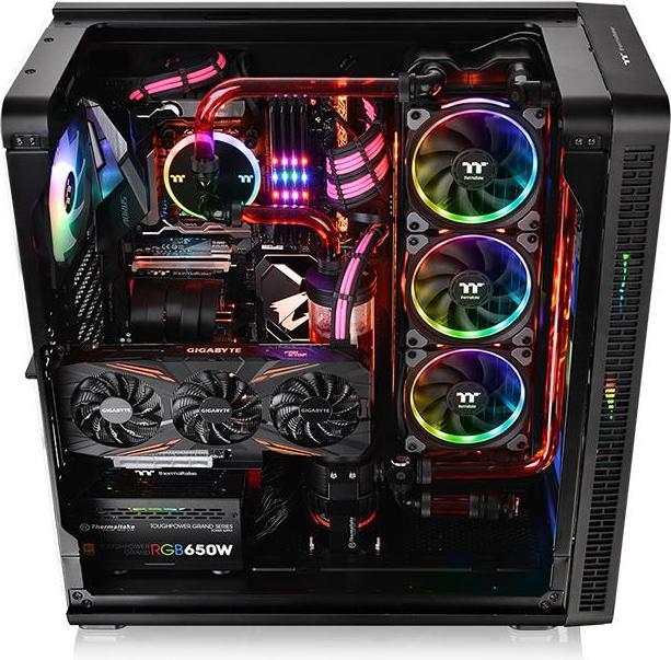 Actual product image Thermaltake View 37 ARGB (Pure RGB) (E-ATX)