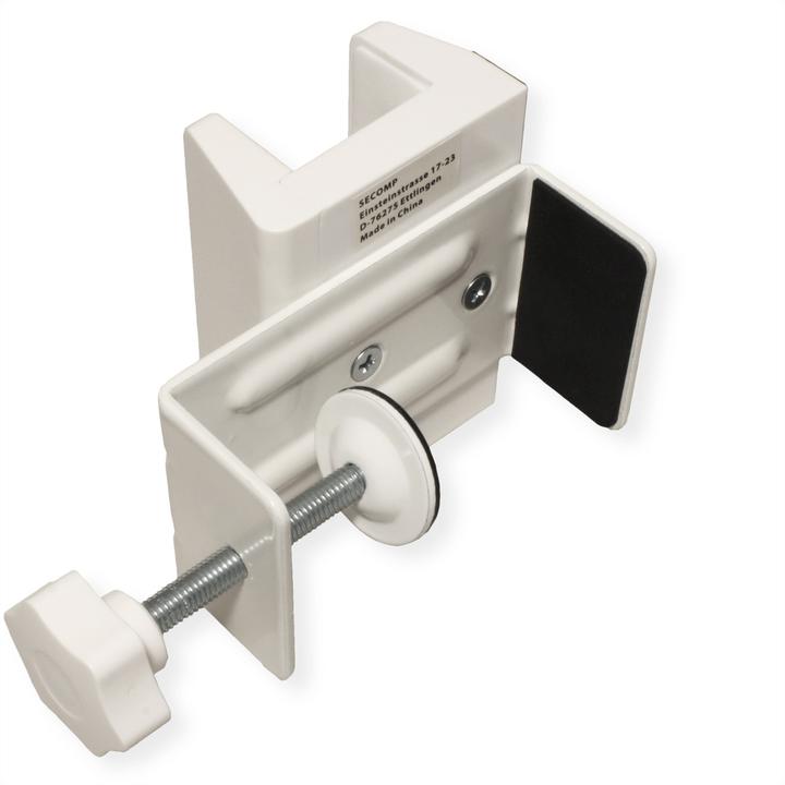 Image du produit Value Pince de pied de table pour bloc multiprise