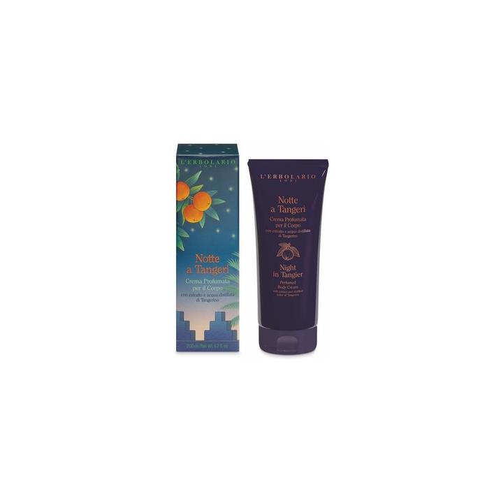 Immagine prodotto L'erbolario Notte a Tangeri Crema Corpo 200ml (Crema corpo, 200 ml)