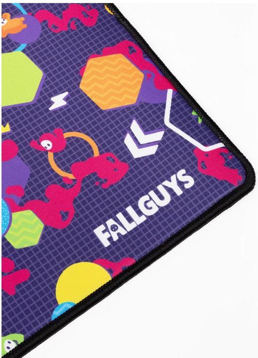 Actual product image Itemlab Fall Guys tapis de souris Oversized Beans