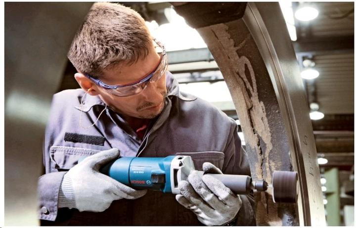 Actual product image Bosch Professional GGS 8 CE (Straight grinder, 420 W)