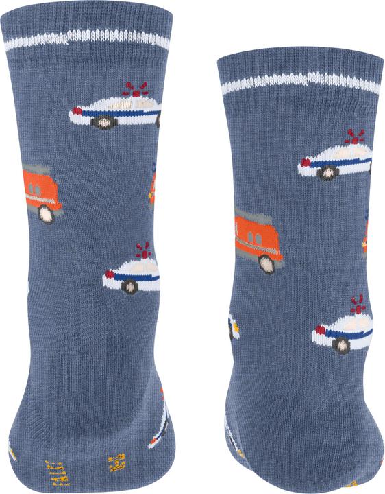 Immagine prodotto Falke Police and Fire Cars Kinder Socken (27 - 30)