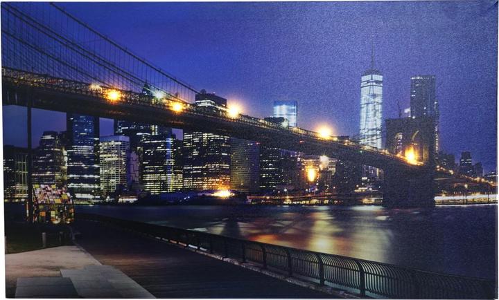 Actual product image MCW LED image bridges (40 x 60 x 2 cm)