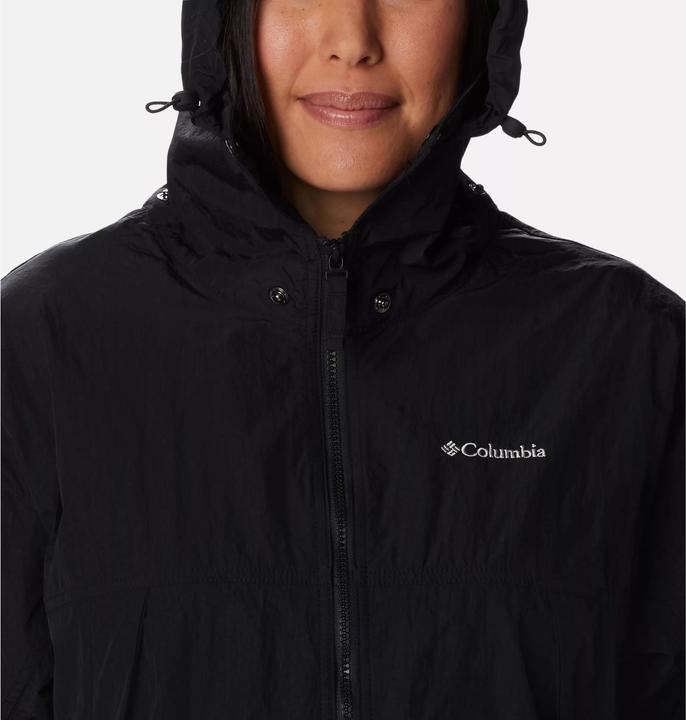 Actual product image Columbia Women's Paracutie II Windbreaker (XL)