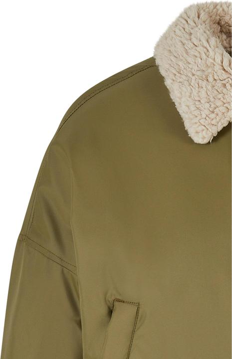 Actual product image Urban Classics Ladies Pilot Bomber Jacket (M)
