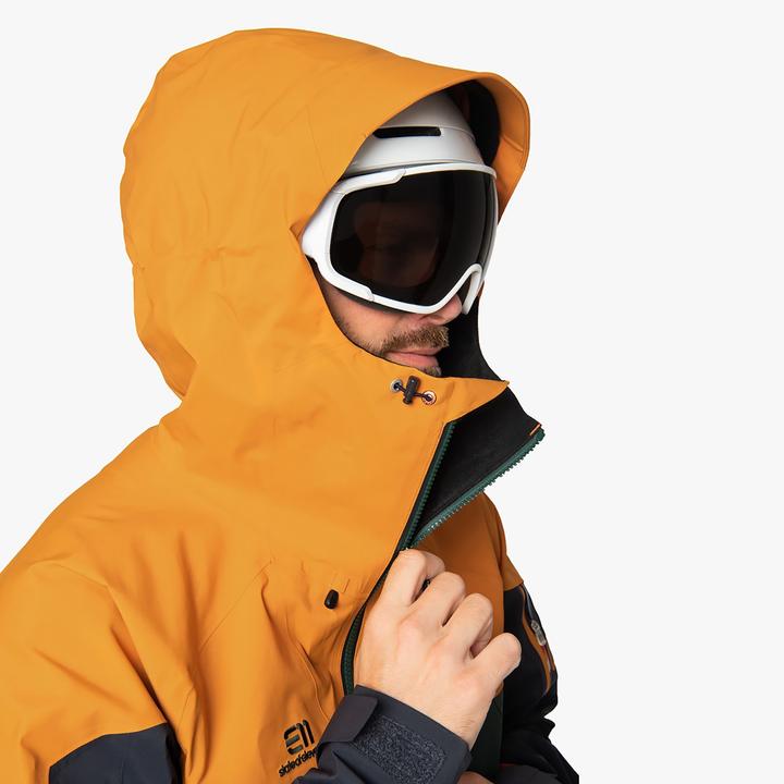 Actual product image Elevenate Bec De Rosses XI Jacket (L)