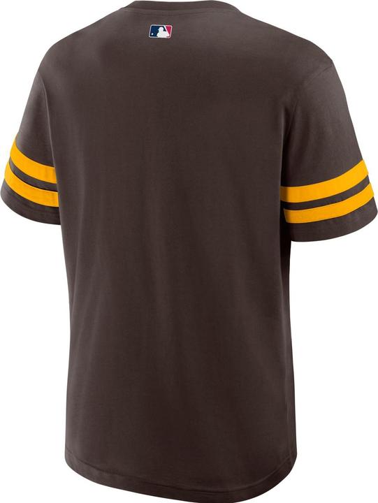 Actual product image Fanatics MLB Foundation Shirt - San Diego Padres - L (L)
