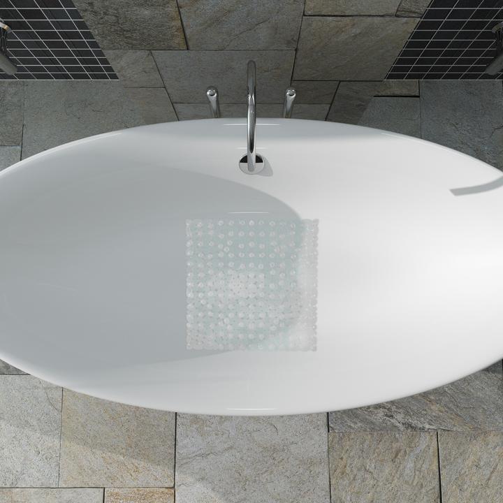 Produktbild Relaxdays Duschmatte (53 x 53 x 0.5 cm)