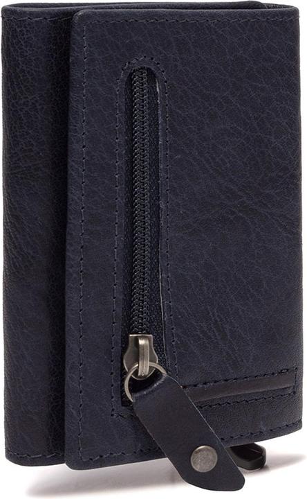 Image du produit The Chesterfield Brand Antique Buff Porte-cartes de crédit Protection RFID Cuir 7 cm