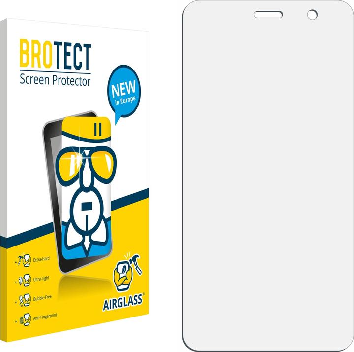 Actual product image BROTECT AirGlass Premium (1 Piece, Gigaset GS160)