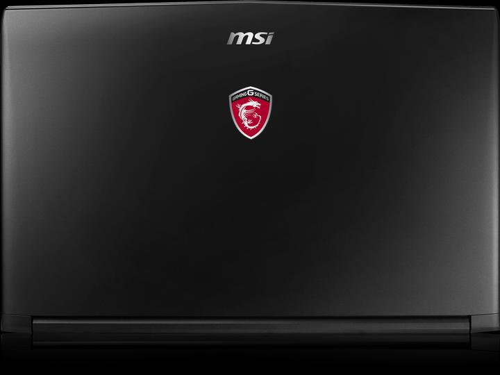 Produktbild MSI Gl62 7rd-459ch (15.60", Intel Core i7-7700HQ, 16 GB, 256 GB, CH)
