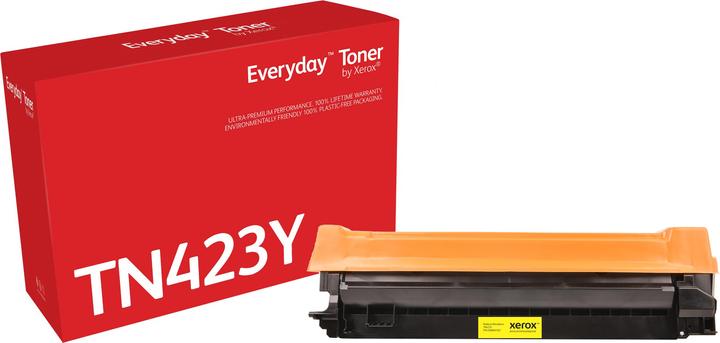 Produktbild Xerox Everyday Yellow Toner (O, BK)