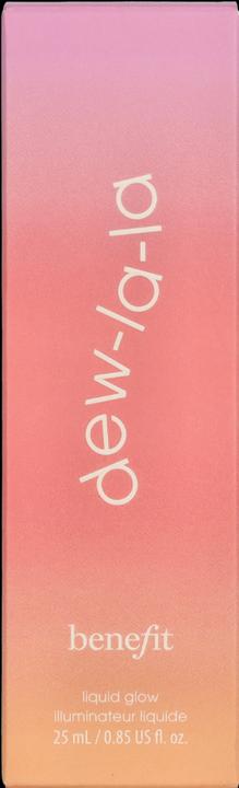 Image du produit BeneFit Cosmetics Illuminateur liquide Comet Dew-la-la glowy Benefit / 25 ml (Comète, Highlighter)