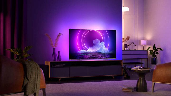 Produktbild Philips 55PUS9206/12 (55", US9206, LCD, 4K, 2021)