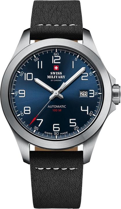 Image du produit Swiss Military Automatique (Montre analogique, 42 mm)