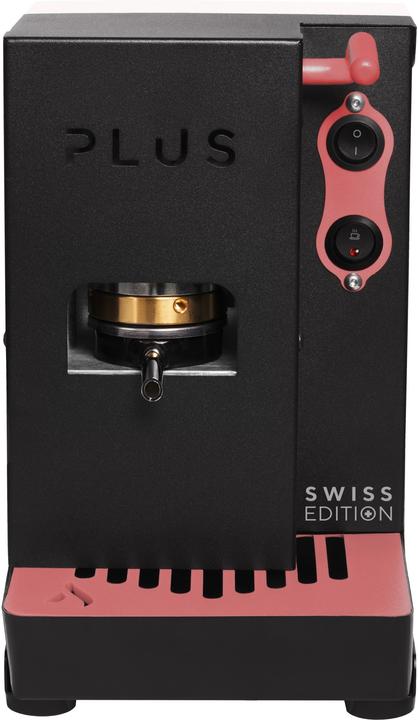 Schwarz, Pink