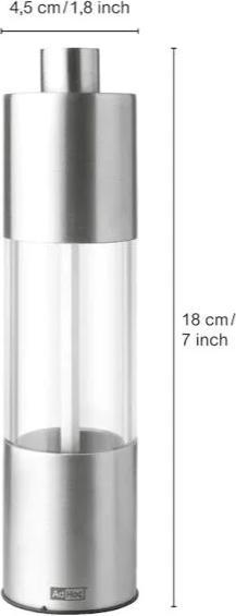 Produktbild AdHoc Picante (Pfeffer, Salz)