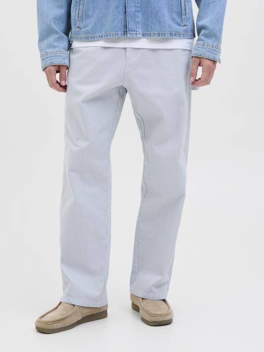 Actual product image Jack & Jones Jpstalex Hickory Pants Styd Ss25 (34)