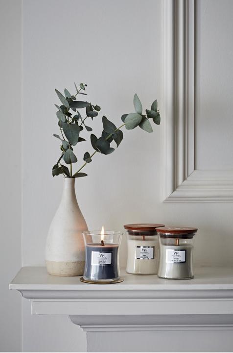 Image du produit WoodWick Linen (275 g)