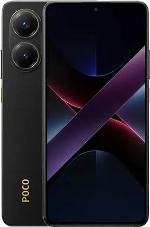 Actual product image Xiaomi Poco X7 Pro (512 GB, Yellow, 6.67", Dual SIM, 50 Mpx, 5G)