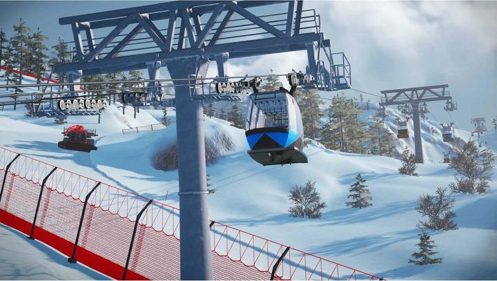 Produktbild Aerosoft Winter Resort Simulator Season 2 Complete Edition (PC, DE)