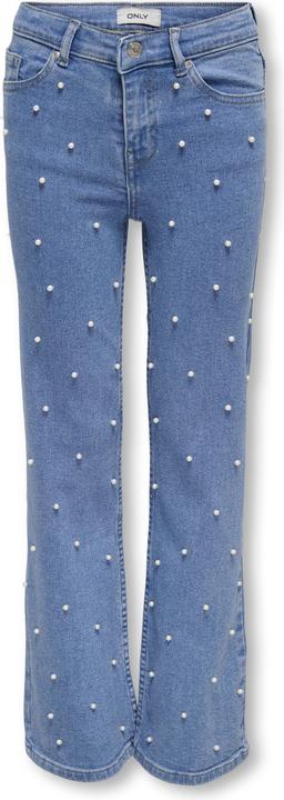 Only KOGJUICY Weiter Beinschnitt Jeans Jeans mit weitem Bein (146)