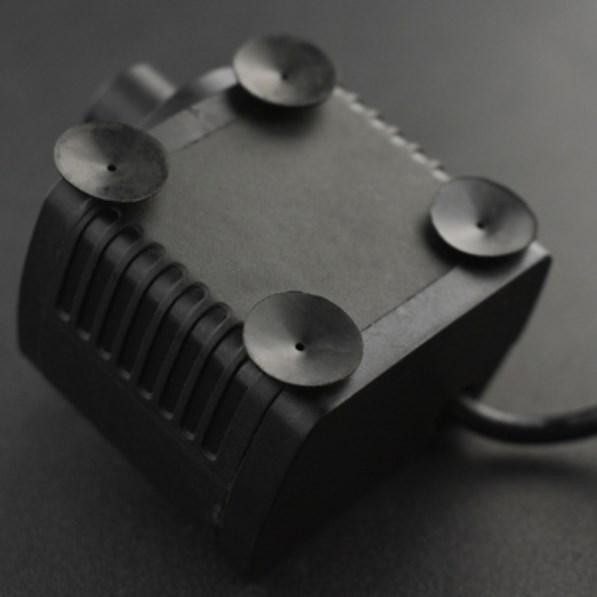 Actual product image DFRobot Water pump JT-280AT 280-600L/h 6-12V