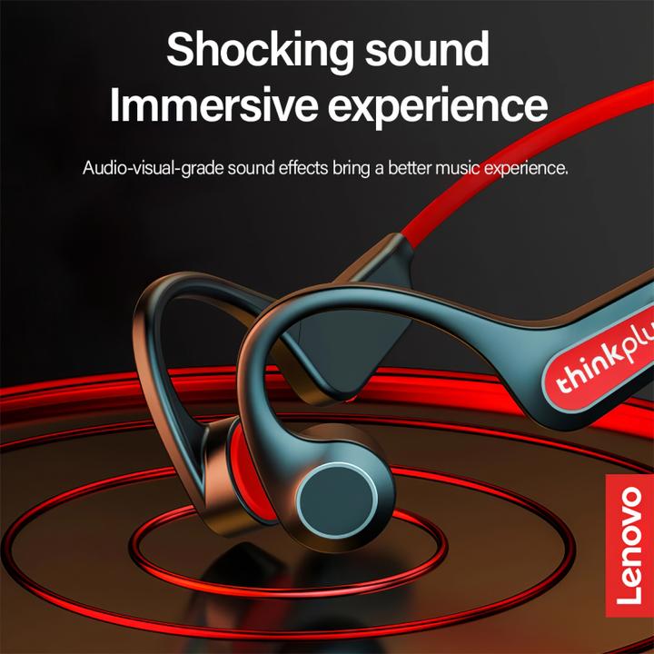 Actual product image Lenovo X3 Pro (No noise cancelling, 7 h, Wireless)