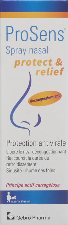 Actual product image ProSens protect & relief (1 Piece)