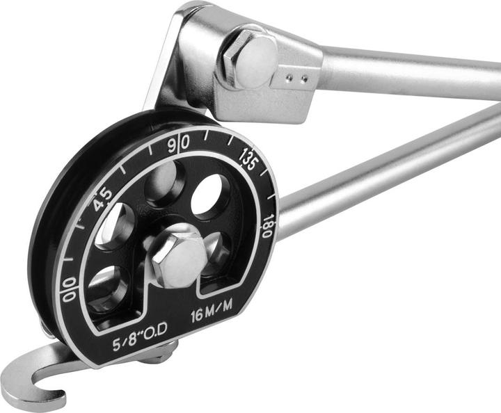 Image du produit Stahlwerk Cintreuse manuelle HTB-180 ST pour tubes de 16 mm Plage de travail 0-180 degrés (420 mm)