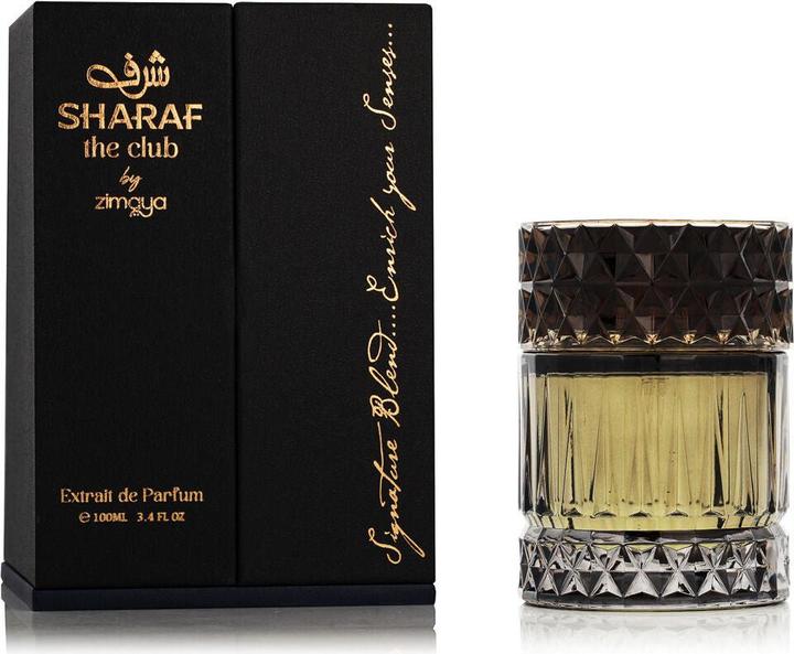 Produktbild Afnan Sharaf The Club (Eau de Parfum, 100 ml)