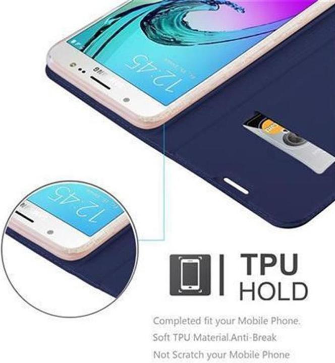 Immagine prodotto Cadorabo Copertina in stile libro di classe (Samsung Galaxy J5 (2016))