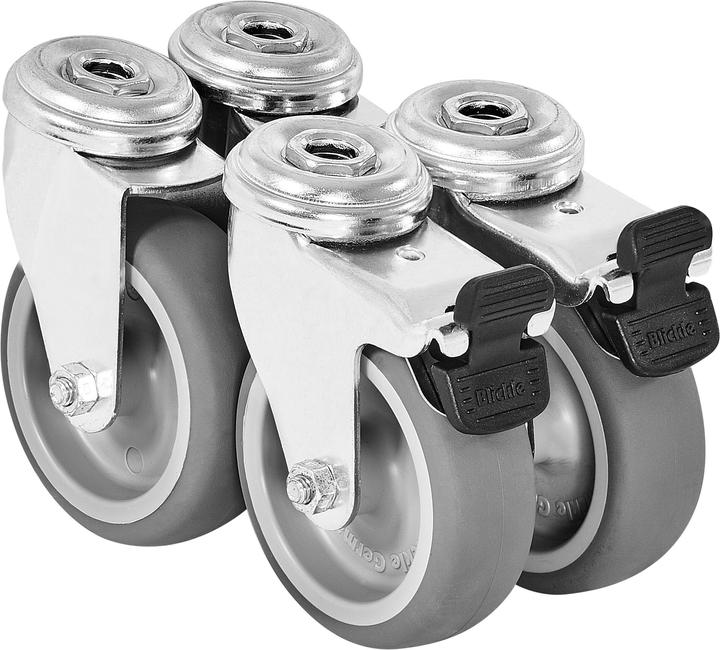Image du produit Festool Jeu de roulettes SYS-PORT R/2