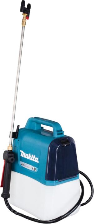 Actual product image Makita DUS054Z Cordless garden sprayer 18V Li-Ion, 5 l. Capacity, 2.1 kg, without batteries and charger. (5 l)