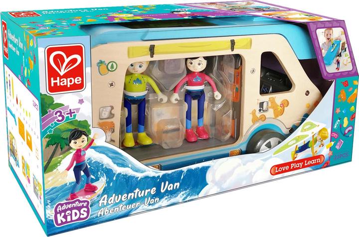 Image du produit Hape Van d'aventure