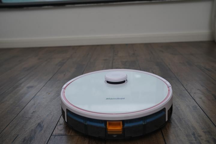 Produktbild Mamibot EXVAC880S (Saugroboter)