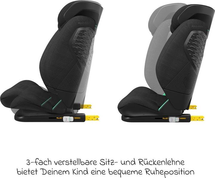 Actual product image Maxi-Cosi RodiFix Pro2 (Booster seat, ECE R129/i-Size Standard)