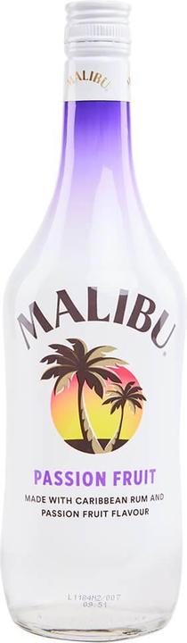 Actual product image Malibu Passion Fruit (1 x 70 cl)