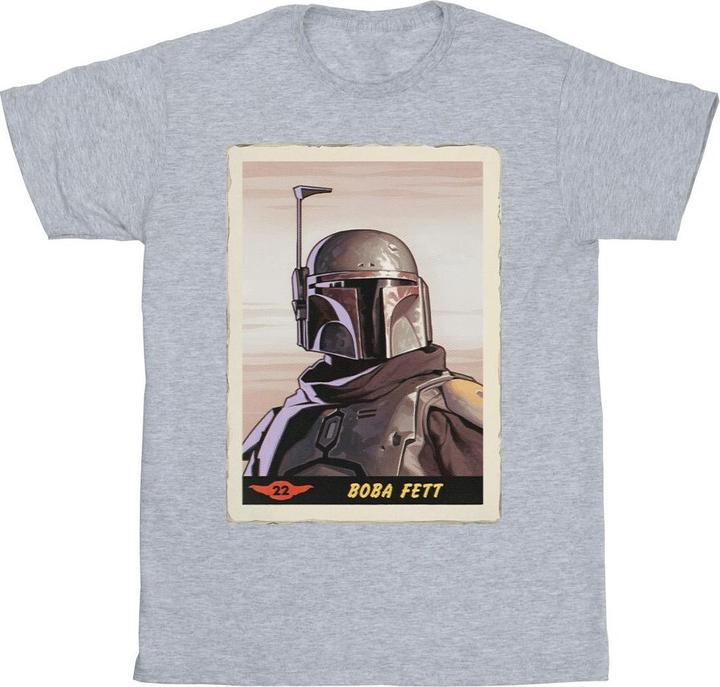 Star Wars The Mandalorian Boba Fett TShirt (XXL)