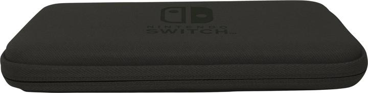 Image du produit HORI Boîtier Nintendo noir (Switch Lite)