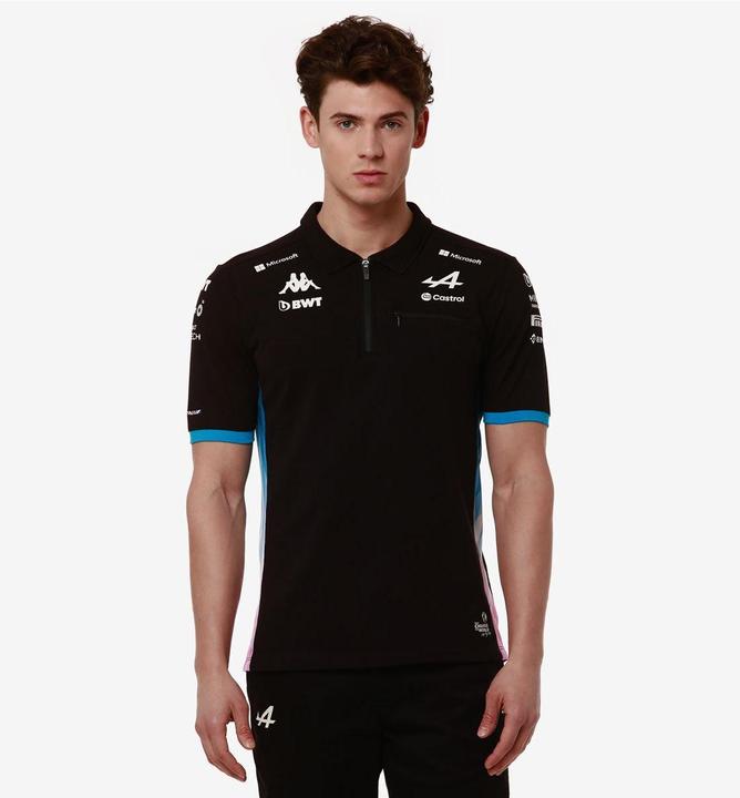 Immagine prodotto Kappa Polo Alpine F1 Adram 2024 (S)