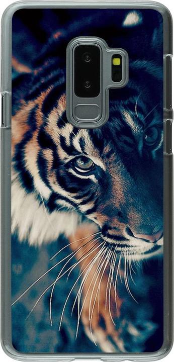Produktbild PhoneLook Hülle transparent Incredible Lion (Samsung Galaxy S9+)