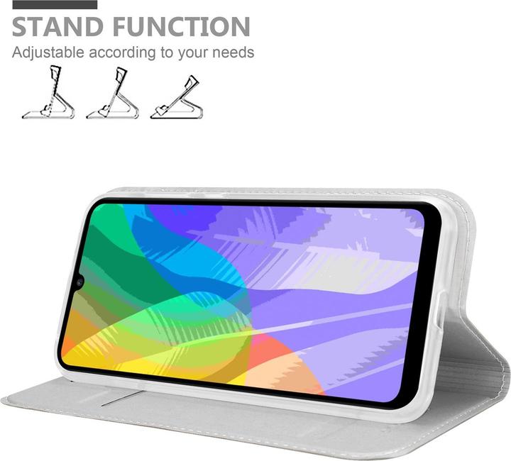 Actual product image Cadorabo Book Classy Style Cover (Huawei Y6p)