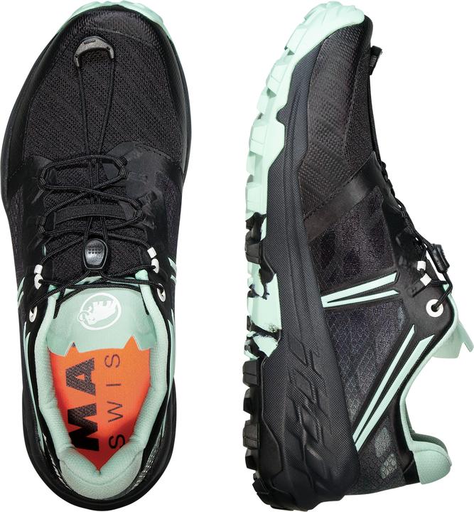 Image du produit Mammut Femmes Sertig TR Basse (36.5, 37)