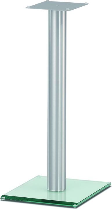 Immagine prodotto Spectral Supporto da scrivania Coppia BS58 vetro chiaro (1 coppia, Cavalletto, Non mobile)