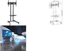 Actual product image LogiLink TV Stand (70", 40 kg)