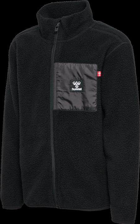 Produktbild hummel Hmlatlas Fleece Zip Jacket (122)